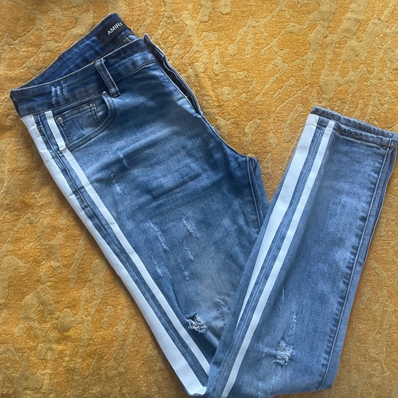 Amiri Jeans